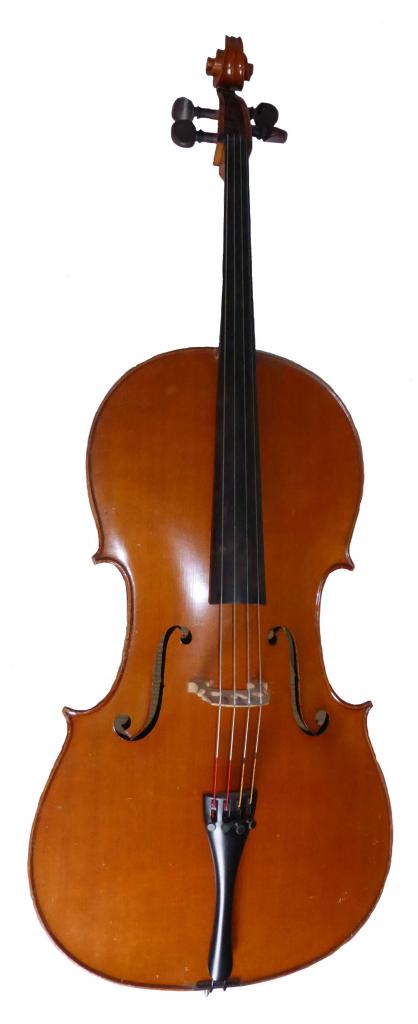 Violoncelle Ch.Voiry 1930 n°7 Appartient à une personne habitant Lyon