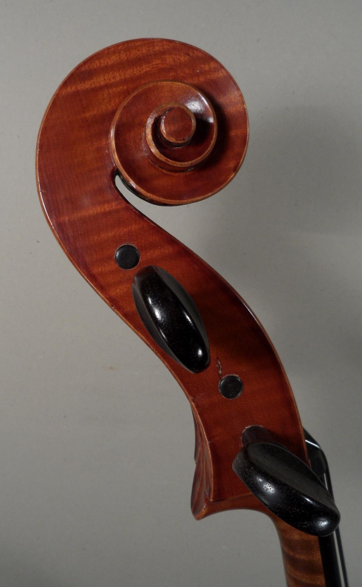 Violoncelle Charles Voiry 1930 n°3