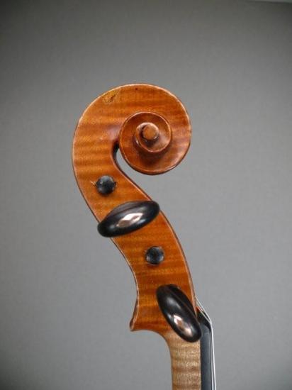 Violon Marcel Voiry 1940